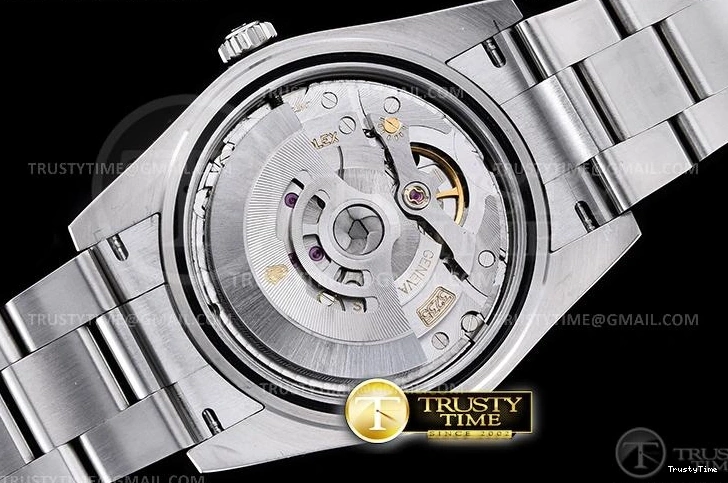 0201 Effortless R2DJ0253I – DJ2 41mm Oyst 652